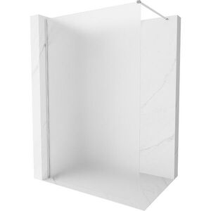 MEXEN/S - Kyoto-X Sprchová zástena WALK-IN 60 x 200, dekor 10 mm, chróm 800-060-101-01-30-X vyobraziť