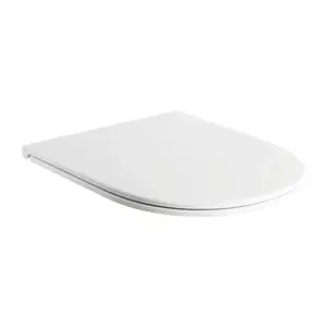 OMNIRES - WC sedátko OTTAWA SILENT POWER™ SOFT zatváraním, matná biela OTTAWASPDEBM vyobraziť