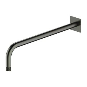 OMNIRES - Nástenné sprchové rameno, 40 cm antracyt /AT/ RA01C/KAT vyobraziť