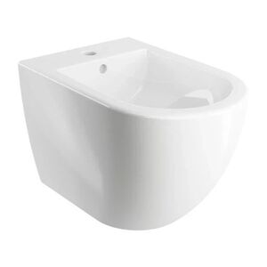 OMNIRES - OTTAWA COMFORT závesný bidet, 54 x 36, 5 cm, biely lesk OTTAWACMBIBP vyobraziť