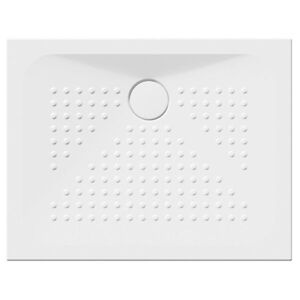 GSI - Keramická sprchová vanička, obdĺžnik 90x70x4cm, biela ExtraGlaze 47090711 vyobraziť