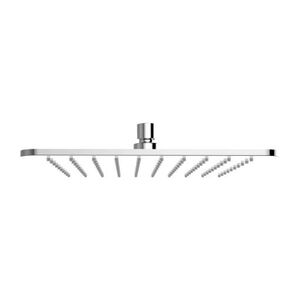 OMNIRES - SLIMLINE dažďová sprcha, 25 x 25 cm chróm / biela /CRB/ WG225/OCRB vyobraziť