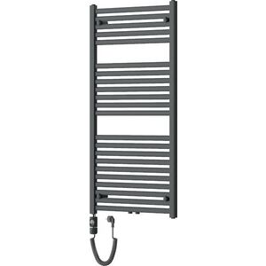 MEXEN/S - Hades radiátor + vykurovacia tyč 1200 x 600 mm, 600 W, antracit W104-1200-600-2900-66 vyobraziť