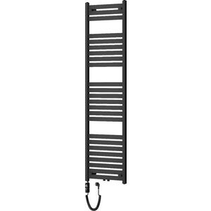 MEXEN/S - Urán radiátor + vykurovacia tyč 1800 x 500 mm, 900 W, antracit W105-1800-500-2900-66 vyobraziť
