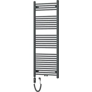 MEXEN/S - Mars radiátor + vykurovacia tyč 1500 x 600 mm, 900 W, antracit W110-1500-600-2900-66 vyobraziť