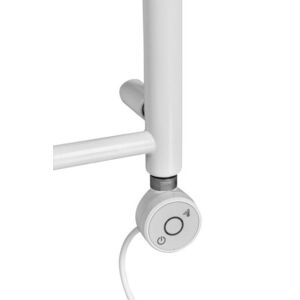 Bruckner - WICHER vykurovacia tyč s termostatom, 400 W, biela mat 600.203.4 vyobraziť