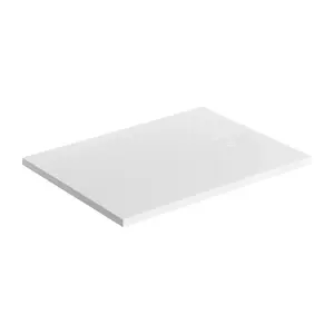 OMNIRES - Sprchová vanička AQUAROCK kompozit, protišmyková, obdĺžniková 80 x 120 cm, biela mat AQUAROCK80-120BM vyobraziť