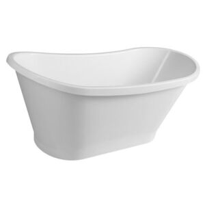 POLYSAN - OXFORD voľne stojaca vaňa 161x65x65cm, biela 94151 vyobraziť