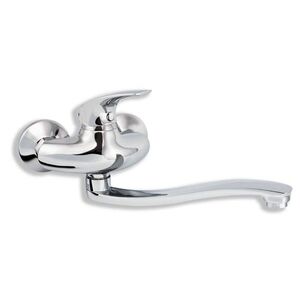 NOVASERVIS - Drezová umývadlová batéria 100 mm Metalia 57 chróm 57074, 0 vyobraziť