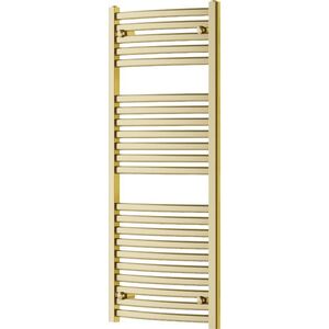 MEXEN - Helios vykurovací rebrík/radiátor 1200 x 500 mm, 448 W, zlatá W103-1200-500-00-50 vyobraziť