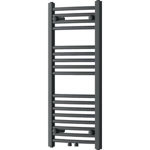 MEXEN - Ares vykurovací rebrík/radiátor 900 x 400 mm, 312 W, antracit W102-0900-400-00-66 vyobraziť