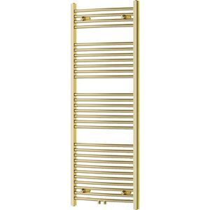 MEXEN - Ares vykurovací rebrík/radiátor 1500 x 600 mm, 579 W, zlatá W102-1500-600-00-50 vyobraziť