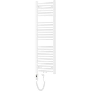 MEXEN/S - Ares radiátor + vykurovacia tyč 1200 x 400 mm, 600 W, biela W102-1200-400-2600-20 vyobraziť