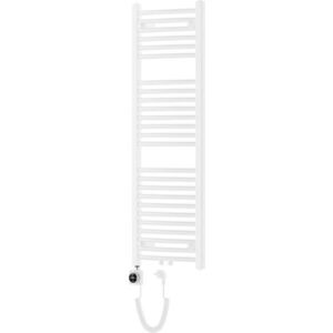 MEXEN/S - Ares radiátor + vykurovacia tyč 1200 x 400 mm, 400 W, biela W102-1200-400-6400-20 vyobraziť