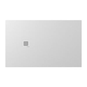 POLYSAN - TRENECA sprchová vanička z liateho mramoru s možnosťou úpravy rozmeru 130x80cm, biela matná 84303.11 vyobraziť