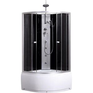 KERRA - Kabína s hydromasážou Karolina 90 5907548108661 vyobraziť