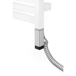 SAPHO - ONE vykurovacia tyč s termostatom, 300 W, chróm ONE-C-300 vyobraziť