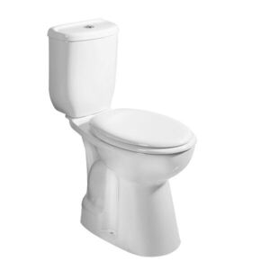 SAPHO - HANDICAP WC kombi misa zvýšená 36, 3x67, 2cm, spodný odpad BD301.410.00 vyobraziť