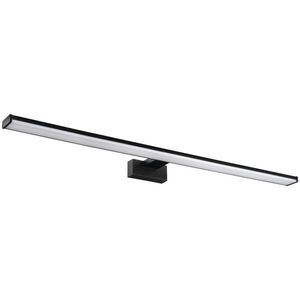 SAPHO - CHICAGO MAX LED svietidlo, 780x120, 15W, 230V, IP44, plast, čierna mat AU473 vyobraziť