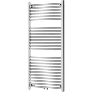 MEXEN - Mars vykurovací rebrík/radiátor 1200 x 600 mm, 487 W, chróm W110-1200-600-00-01 vyobraziť