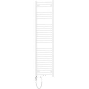 MEXEN/S - Plutón radiátor + vykurovacia tyč 1700 x 500 mm, 900 W, biela W106-1700-500-2900-20 vyobraziť