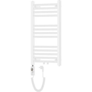 MEXEN/S - Mars radiátor + vykurovacia tyč 700 x 400 mm, 300 W, biela W110-0700-400-2300-20 vyobraziť