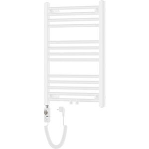 MEXEN/S - Mars radiátor + vykurovacia tyč 700 x 500 mm, 300 W, biela W110-0700-500-2300-20 vyobraziť
