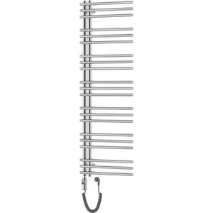 MEXEN/S - Neptún radiátor + vykurovacia tyč 1400 x 500 mm, 600 W, chróm W101-1400-500-2600-01 vyobraziť