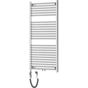MEXEN/S - Mars radiátor + vykurovacia tyč 1200 x 600 mm, 600 W, chróm W110-1200-600-2600-01 vyobraziť