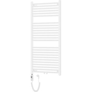 MEXEN/S - Mars radiátor + vykurovacia tyč 1200 x 600 mm, 600 W, biela W110-1200-600-2600-20 vyobraziť