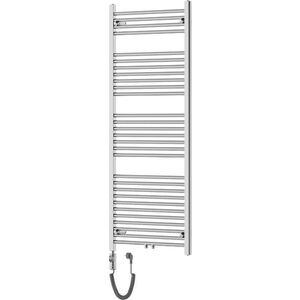 MEXEN/S - Mars radiátor + vykurovacia tyč 1500 x 600 mm, 600 W, chróm W110-1500-600-2600-01 vyobraziť