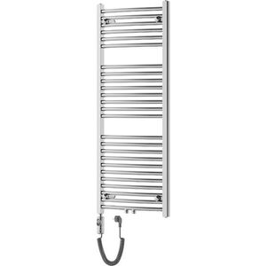 MEXEN/S - Ares radiátor + vykurovacia tyč 1200 x 500 mm, 600 W, chróm W102-1200-500-2600-01 vyobraziť