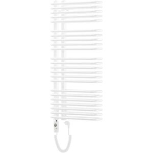 MEXEN/S - Amor radiátor + vykurovacia tyč 1000 x 500 mm, 900 W, biela W120-1000-500-2900-20 vyobraziť