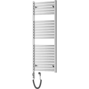 MEXEN/S - Helios radiátor + vykurovacia tyč 1200 x 500 mm, 600 W, chróm W103-1200-500-2600-01 vyobraziť