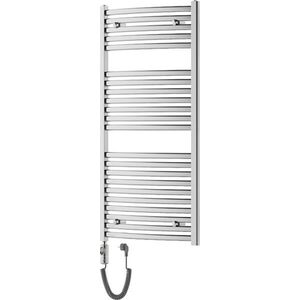 MEXEN/S - Helios radiátor + vykurovacia tyč 1200 x 600 mm, 600 W, chróm W103-1200-600-2600-01 vyobraziť