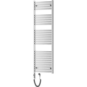 MEXEN/S - Helios radiátor + vykurovacia tyč 1500 x 500 mm, 600 W, chróm W103-1500-500-2600-01 vyobraziť