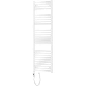 MEXEN/S - Helios radiátor + vykurovacia tyč 1500 x 500 mm, 900 W, biela W103-1500-500-2900-20 vyobraziť