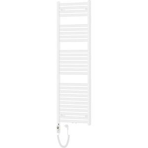 MEXEN/S - Hades radiátor + vykurovacia tyč 1500 x 500 mm, 900 W, biela W104-1500-500-2900-20 vyobraziť