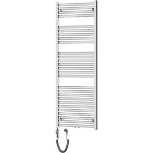 MEXEN/S - Hades radiátor + vykurovacia tyč 1500 x 600 mm, 600 W, chróm W104-1500-600-2600-01 vyobraziť