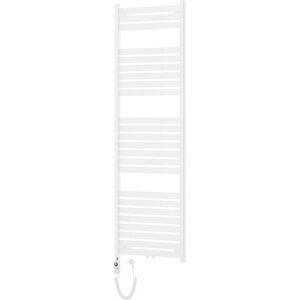 MEXEN/S - Urán radiátor + vykurovacia tyč 1800 x 600 mm, 900 W, biela W105-1800-600-2900-20 vyobraziť