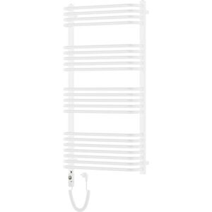 MEXEN/S - Apollo radiátor + vykurovacia tyč 1210 x 650 mm, 900 W, biela W117-1210-650-2900-20 vyobraziť