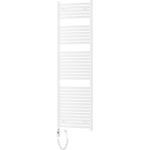 MEXEN/S - Helios radiátor + vykurovacia tyč 1800 x 600 mm, 900 W, biela W103-1800-600-2900-20 vyobraziť