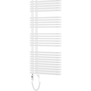 MEXEN/S - Amor radiátor + vykurovacia tyč 1200 x 600 mm, 900 W, biela W120-1200-600-2900-20 vyobraziť