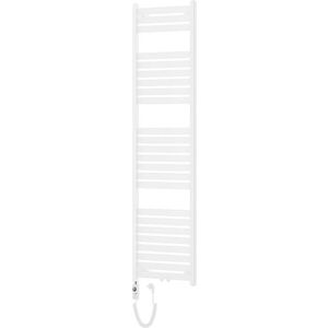 MEXEN/S - Urán radiátor + vykurovacia tyč 1800 x 500 mm, 900 W, biela W105-1800-500-2900-20 vyobraziť
