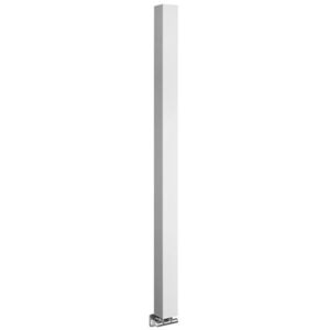 SAPHO - CUBIQ vykurovacie teleso 100x1800 biela mat LQ284 vyobraziť