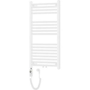 MEXEN/S - Mars radiátor + vykurovacia tyč 900 x 500 mm, 600 W, biela W110-0900-500-2600-20 vyobraziť