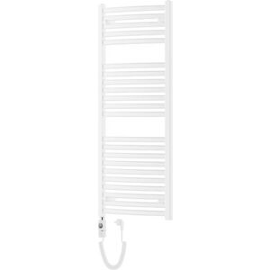 MEXEN/S - Helios radiátor + vykurovacia tyč 1200 x 500 mm, 600 W, biela W103-1200-500-2600-20 vyobraziť