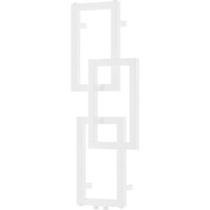MEXEN - Grid vykurovací rebrík/radiátor dekoratívny 870 x 360 mm, 209 W, biela W215-0870-360-00-20 vyobraziť