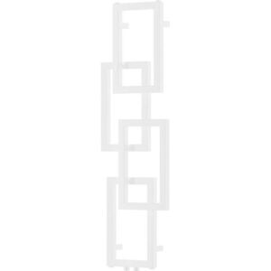 MEXEN - Grid vykurovací rebrík/radiátor dekoratívny 1115 x 360 mm, 279 W, biela W215-1115-360-00-20 vyobraziť