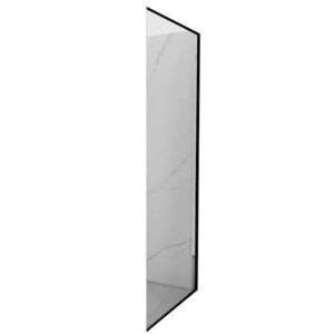 MEXEN - Bočná stena pre Exo 70x200 6mm čierna, transparent 810-070-000-70-00 vyobraziť